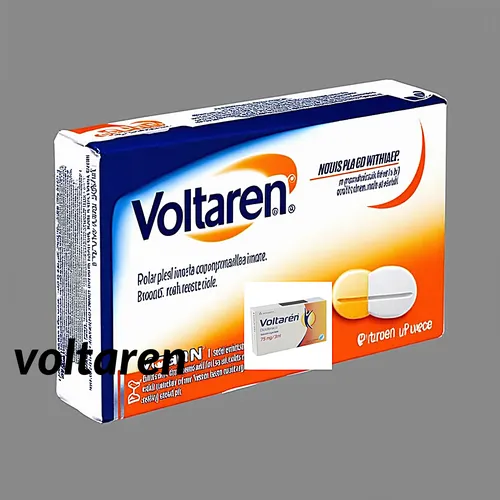 Voltaren gel precio españa